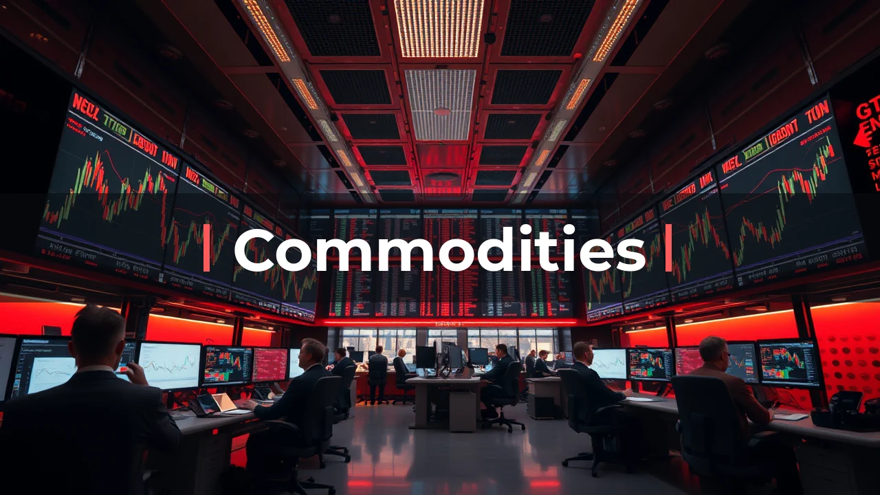 Commodities Trading Guide for Indian Traders