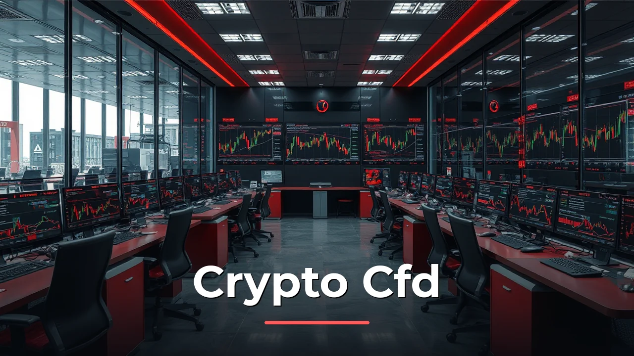 Crypto CFD Trading: The XTB Reality for Indian Traders